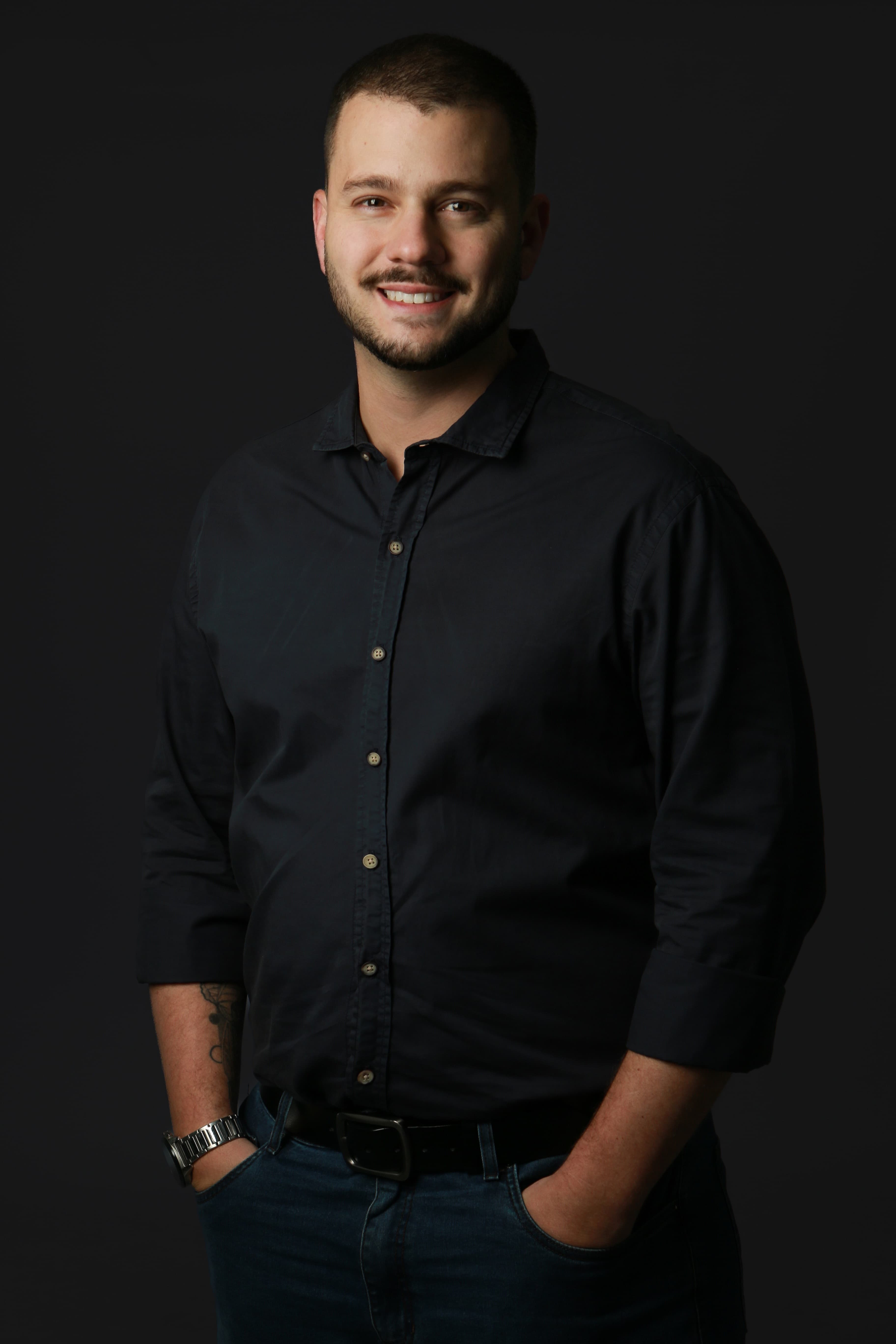 Samuel Salgado, sócio fundador da SDS BPO Financeiro